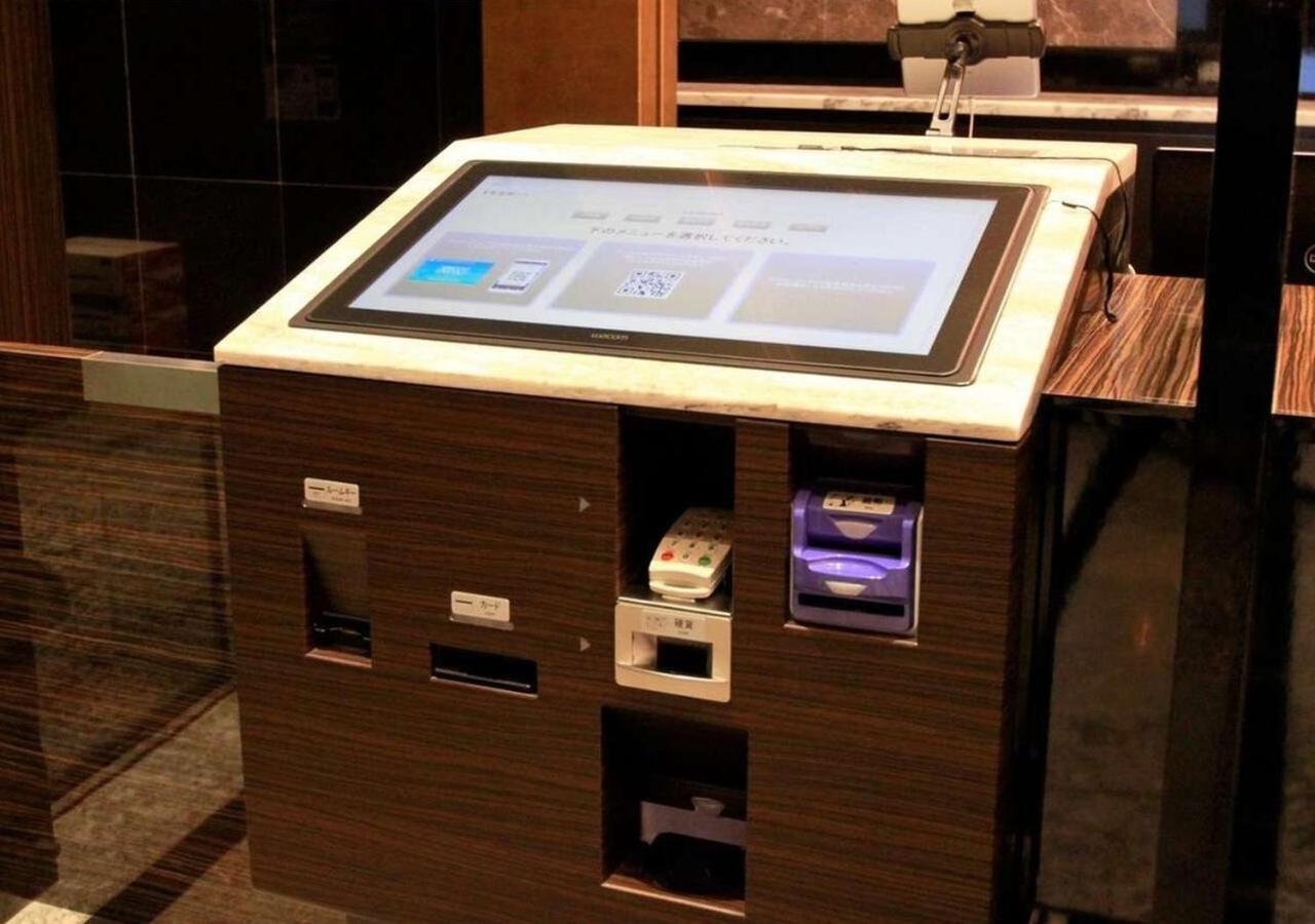 Apa Hotel Hakata Ekimae 3Chome Fukuoka  Dış mekan fotoğraf