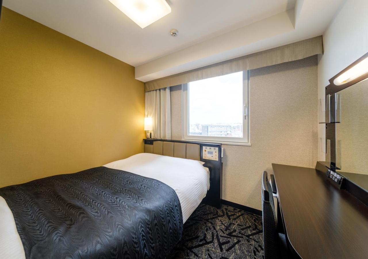 Apa Hotel Hakata Ekimae 3Chome Fukuoka  Dış mekan fotoğraf