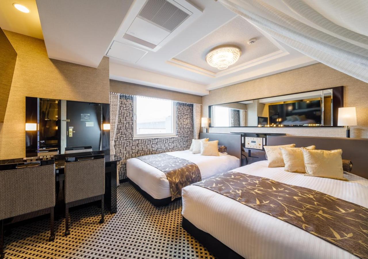 Apa Hotel Hakata Ekimae 3Chome Fukuoka  Dış mekan fotoğraf