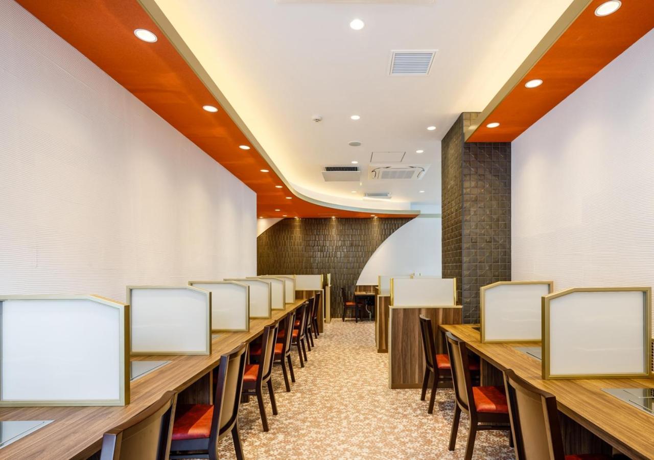 Apa Hotel Hakata Ekimae 3Chome Fukuoka  Dış mekan fotoğraf