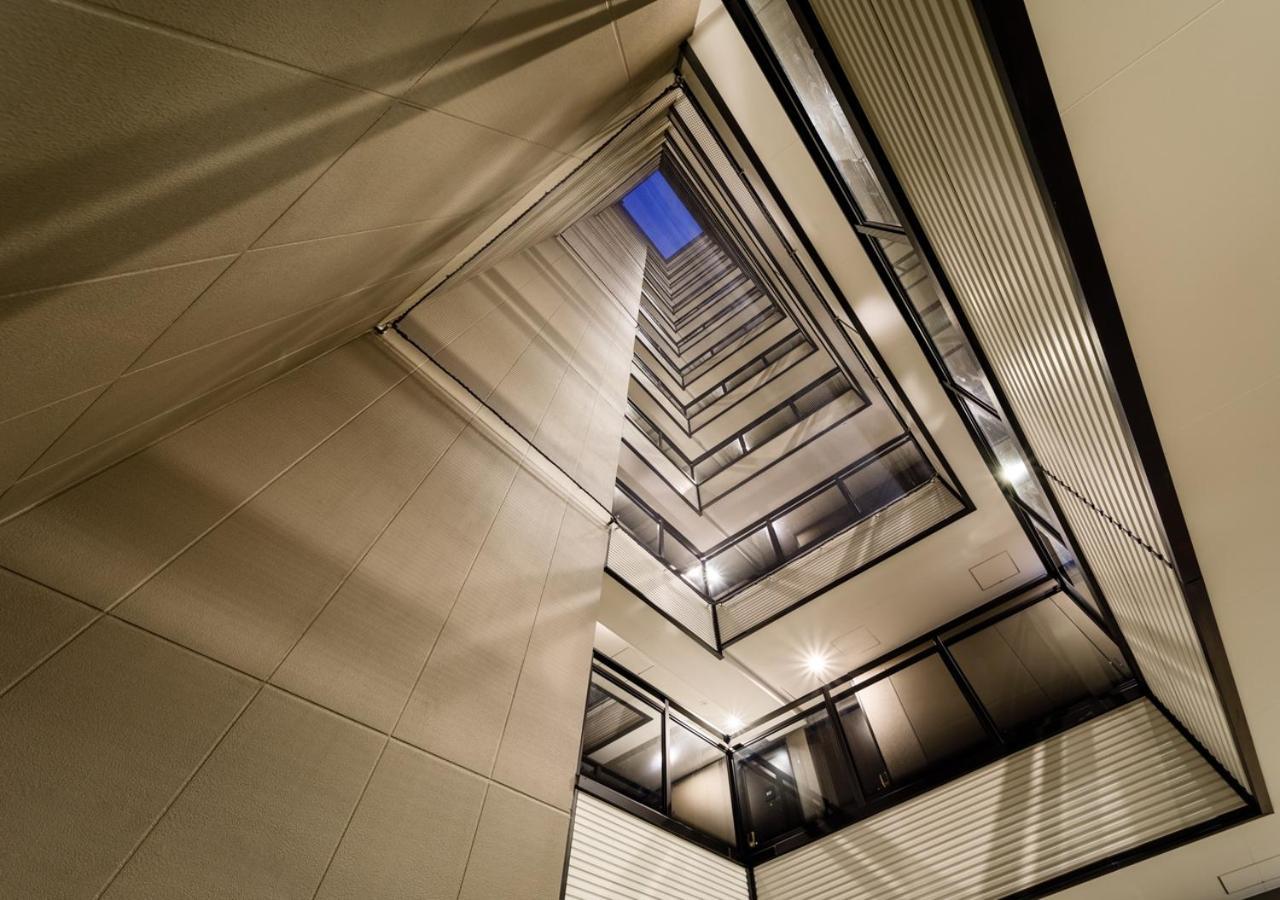 Apa Hotel Hakata Ekimae 3Chome Fukuoka  Dış mekan fotoğraf