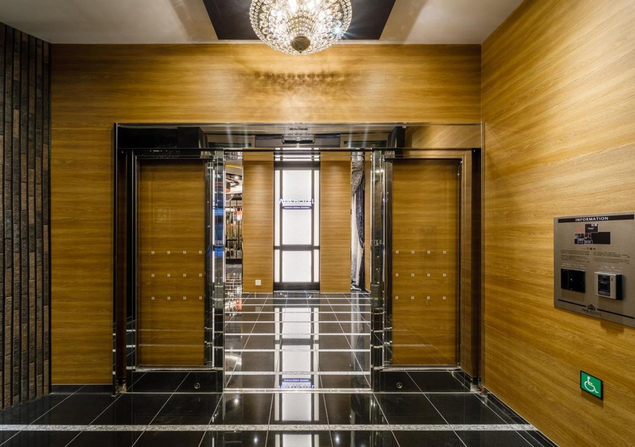 Apa Hotel Hakata Ekimae 3Chome Fukuoka  Dış mekan fotoğraf