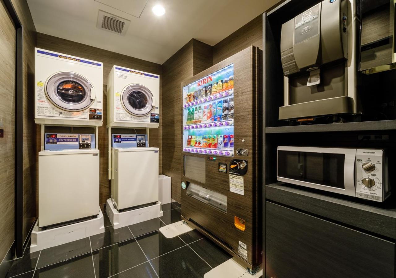 Apa Hotel Hakata Ekimae 3Chome Fukuoka  Dış mekan fotoğraf
